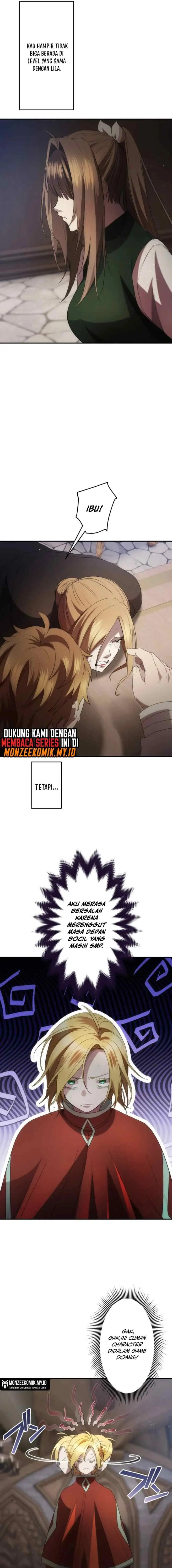 Mob na Ore no Gyakuten Jinsei chapter 10 halaman 5
