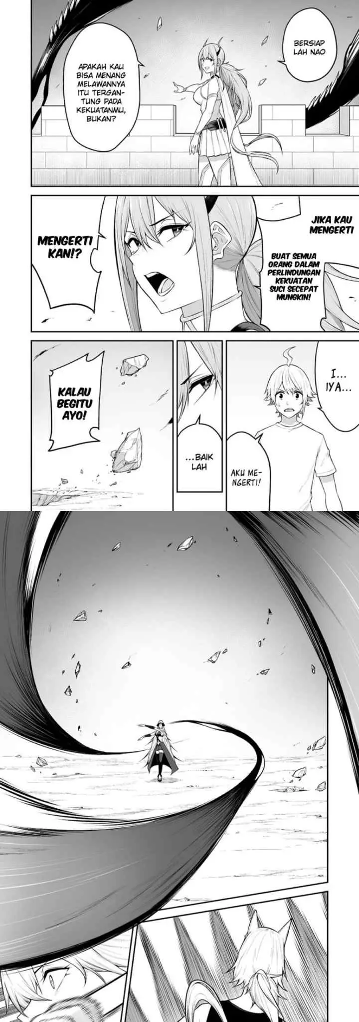 Douyara Boku no Hanayome wa Onna Kishidan na you de chapter 30 halaman 10