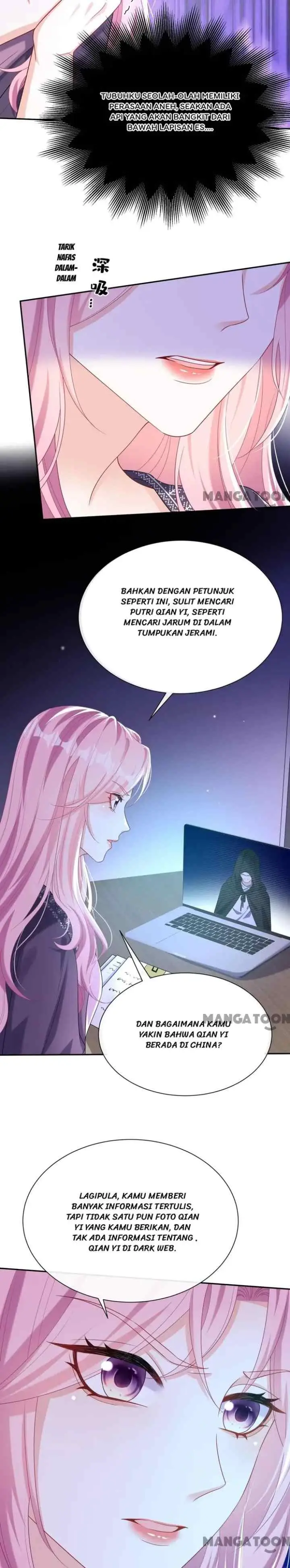 Never Let Go of My Ex-Husband chapter 157 halaman 7