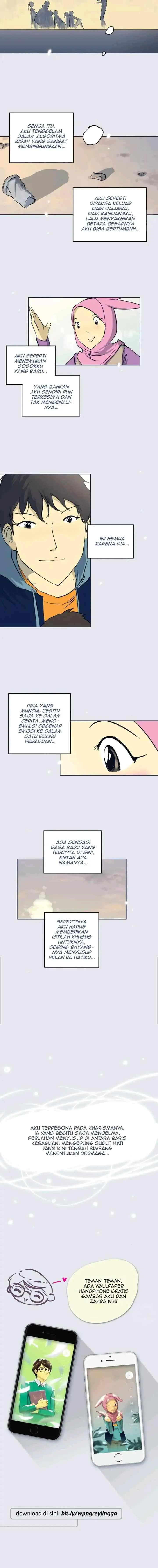 Lovebirds Diary chapter 12 halaman 5