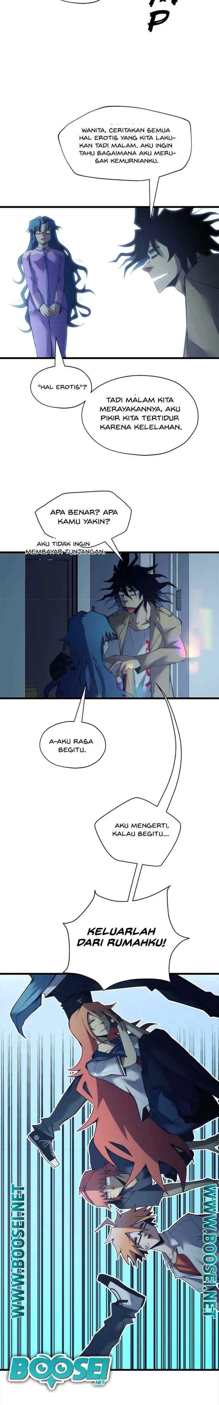 Monochrome chapter 21 halaman 16