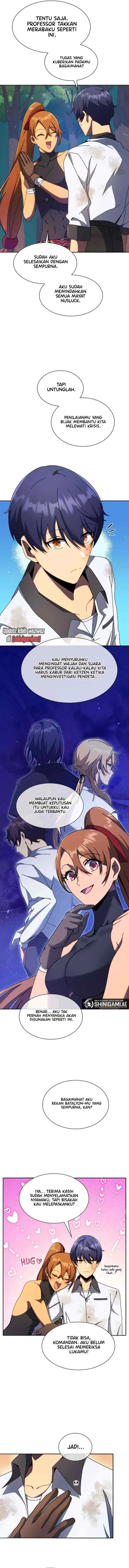 Necromancer Academy's Genius Summoner chapter 69 halaman 5