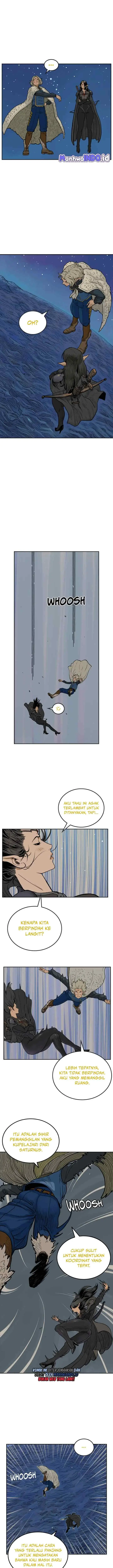 Mage Again chapter 54 halaman 4