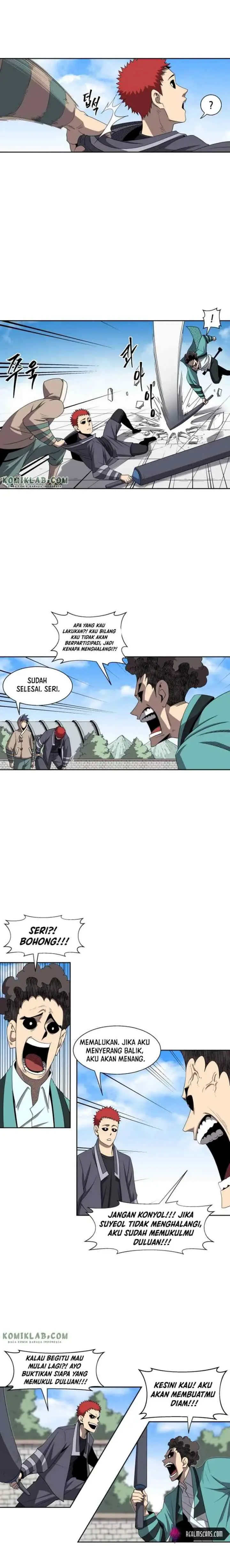 Monster Hunter chapter 28 halaman 12