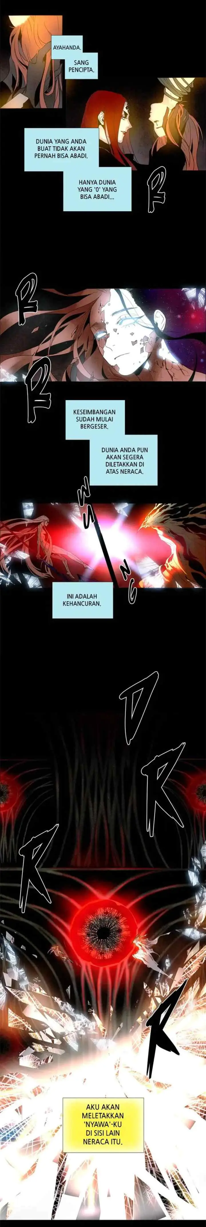 LESSA - Servant of Cosmos chapter 3 halaman 6