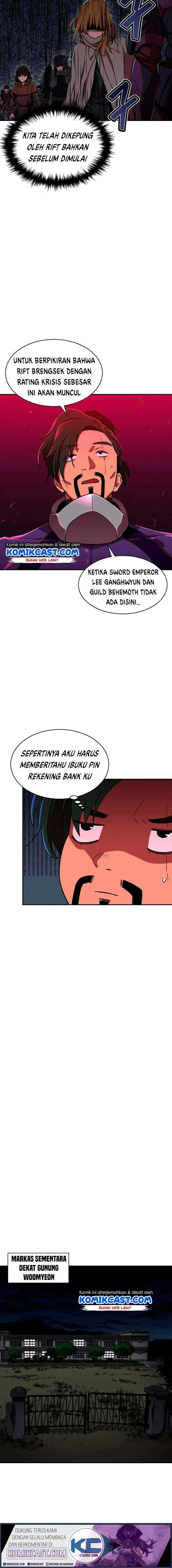My Dad Is Too Strong chapter 47 halaman 9