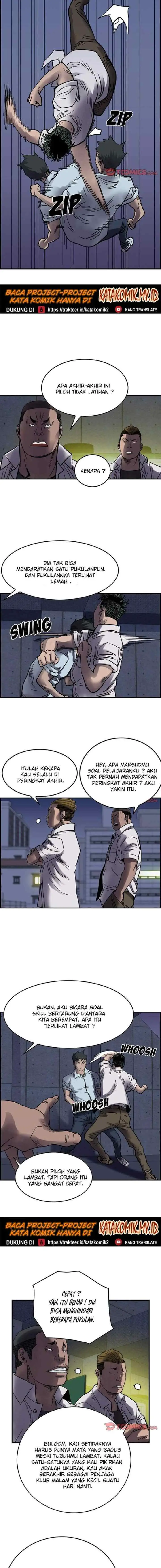 Legend: The Beginning chapter 61 halaman 4