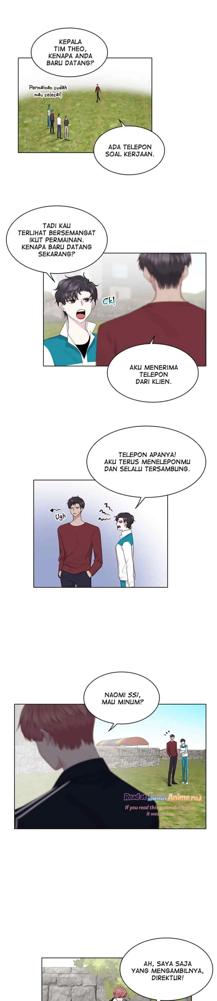 My Exes Fell For Me chapter 14 halaman 13