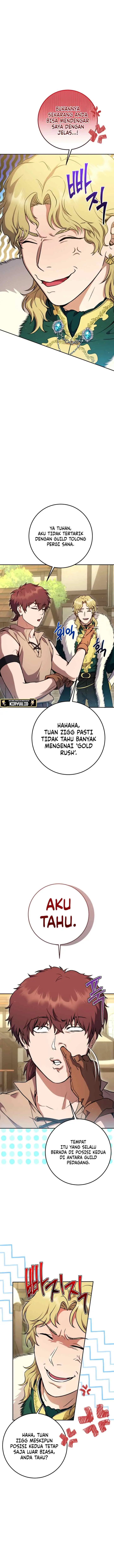 Legendary Blacksmith's Vengeance chapter 10 halaman 6