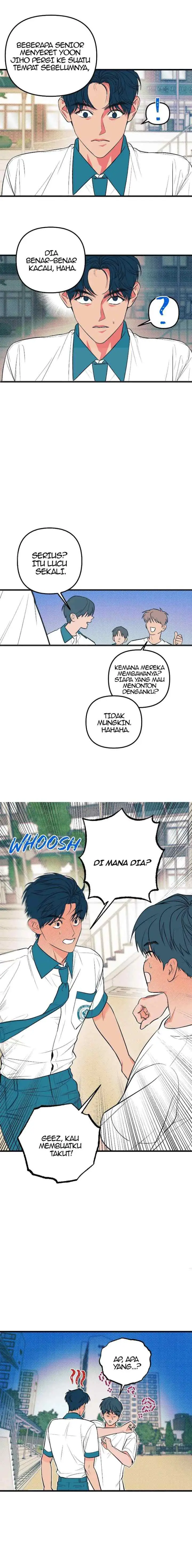 Monochrome Diary chapter 3 halaman 5