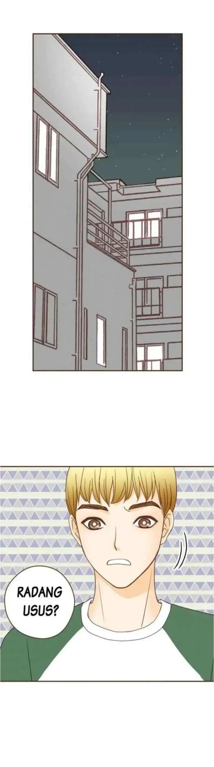 Love Puzzles chapter 34 halaman 10
