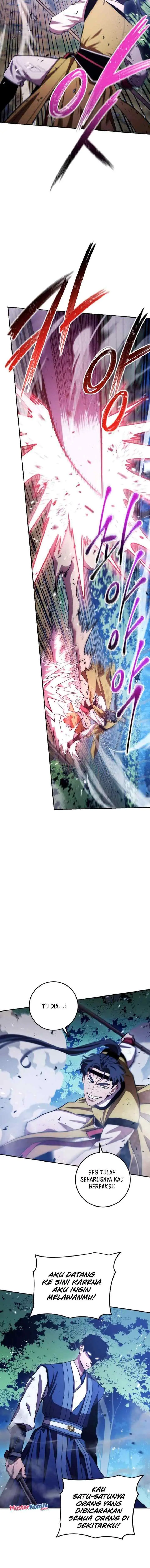Legend of Asura - the Venom Dragon chapter 118 halaman 11