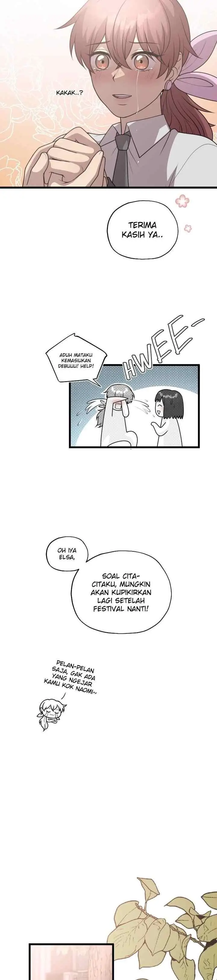 Moon Flower chapter 83 halaman 15
