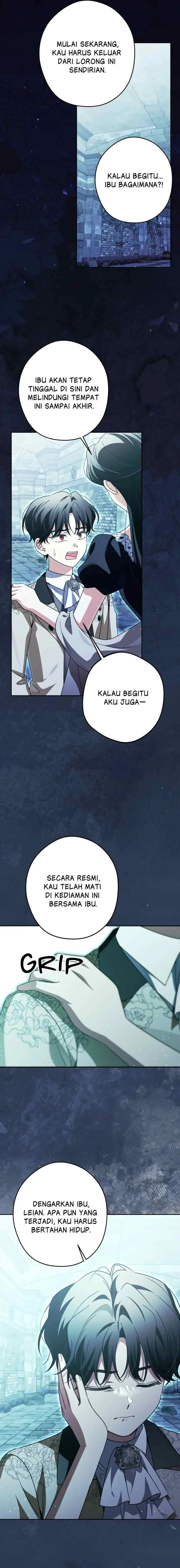 My Villainous Family Won't Let Me Be chapter 79 halaman 15