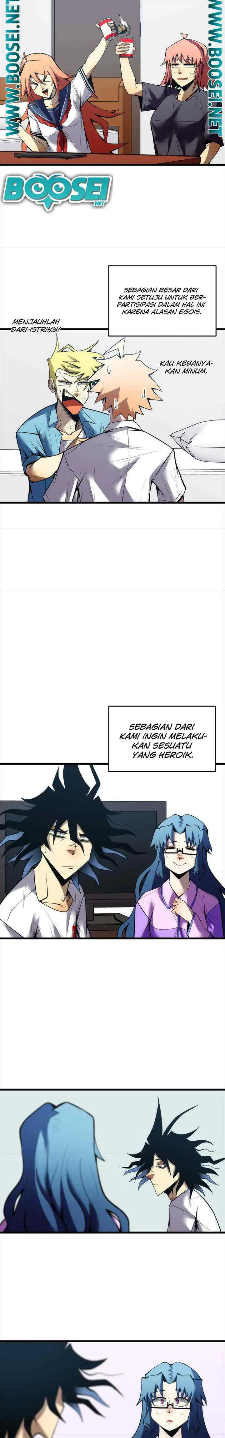 Monochrome chapter 21 halaman 7