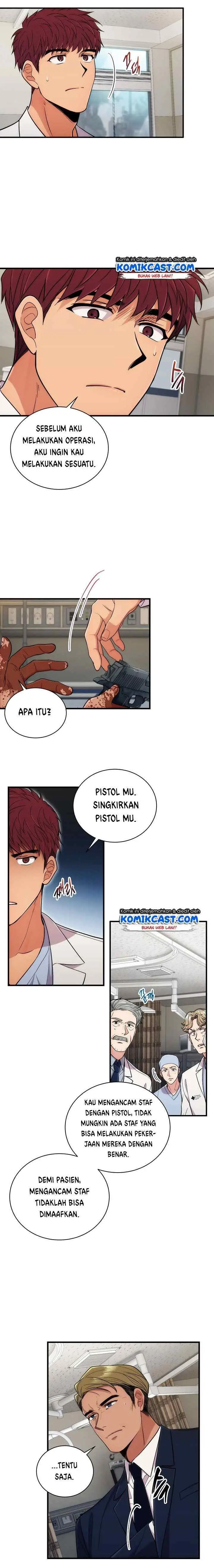 Medical Return chapter 103 halaman 13