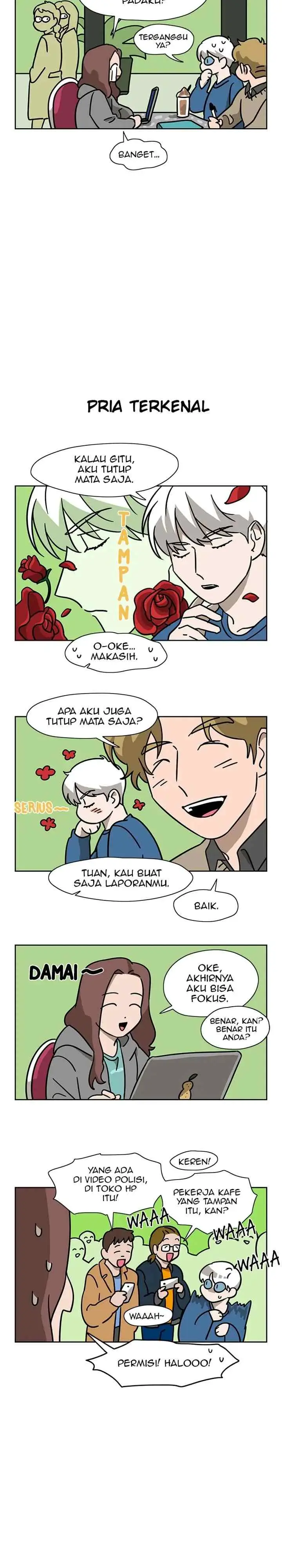 Meow Man chapter 75 halaman 4