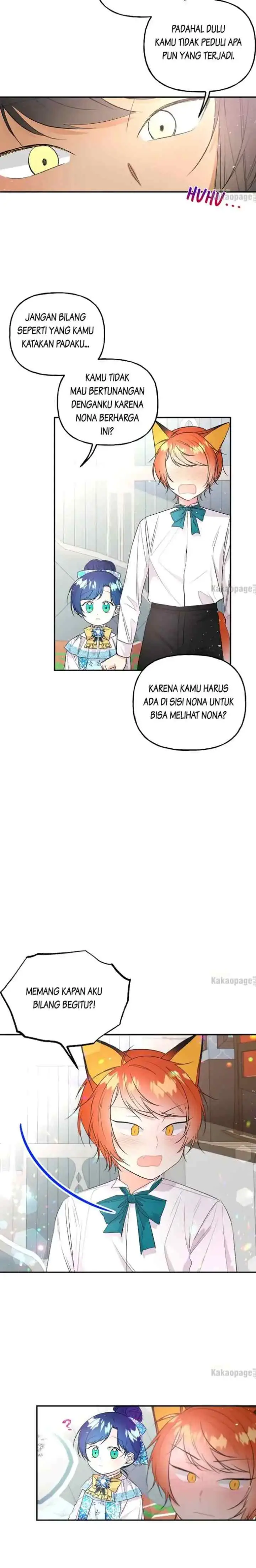 Daughter of the Great Wizard chapter 62 halaman 17