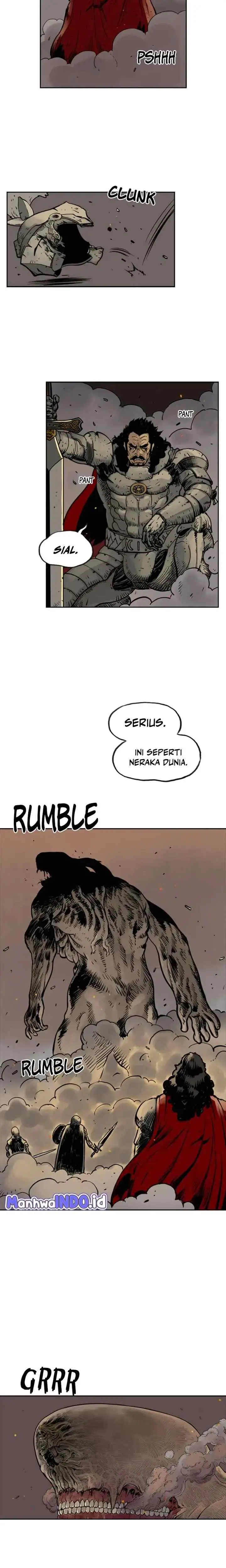Mage Again chapter 44 halaman 19
