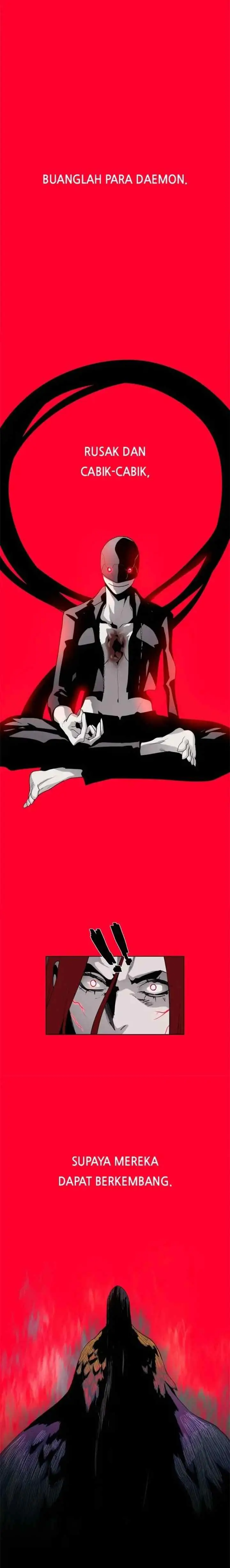 LESSA - Servant of Cosmos chapter 49 halaman 4