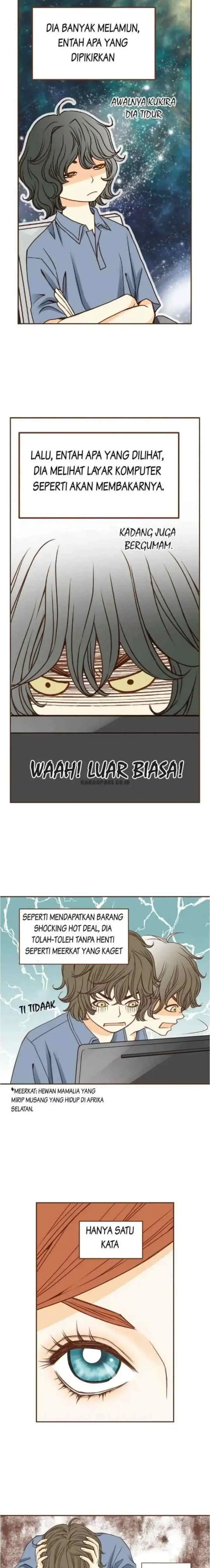Love Puzzles chapter 15 halaman 5