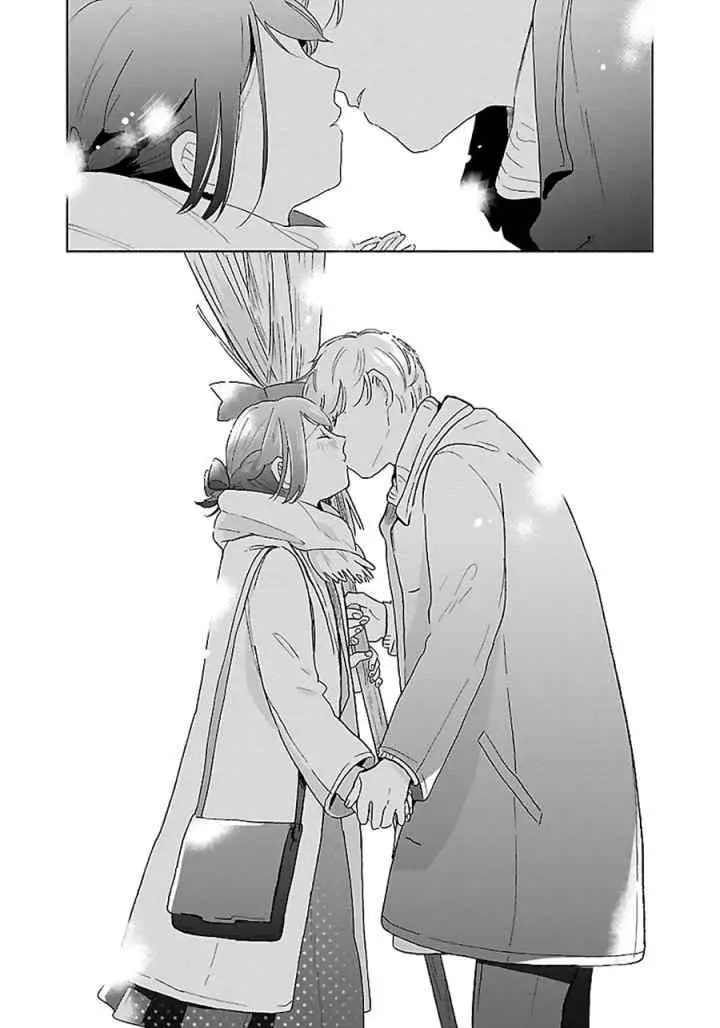 Majo Senpai Nippou chapter 24 halaman 10