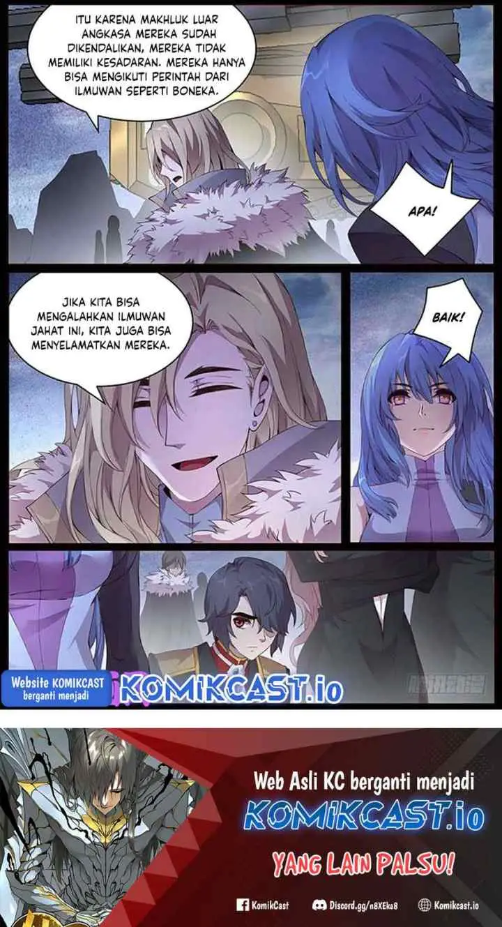 Girl and Science chapter 337 halaman 16