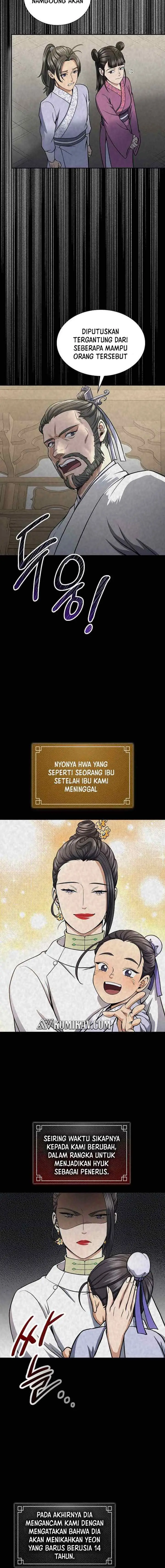 Storm Inn chapter 25 halaman 6