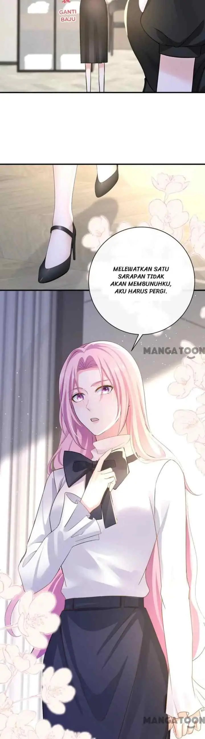 Never Let Go of My Ex-Husband chapter 224 halaman 15