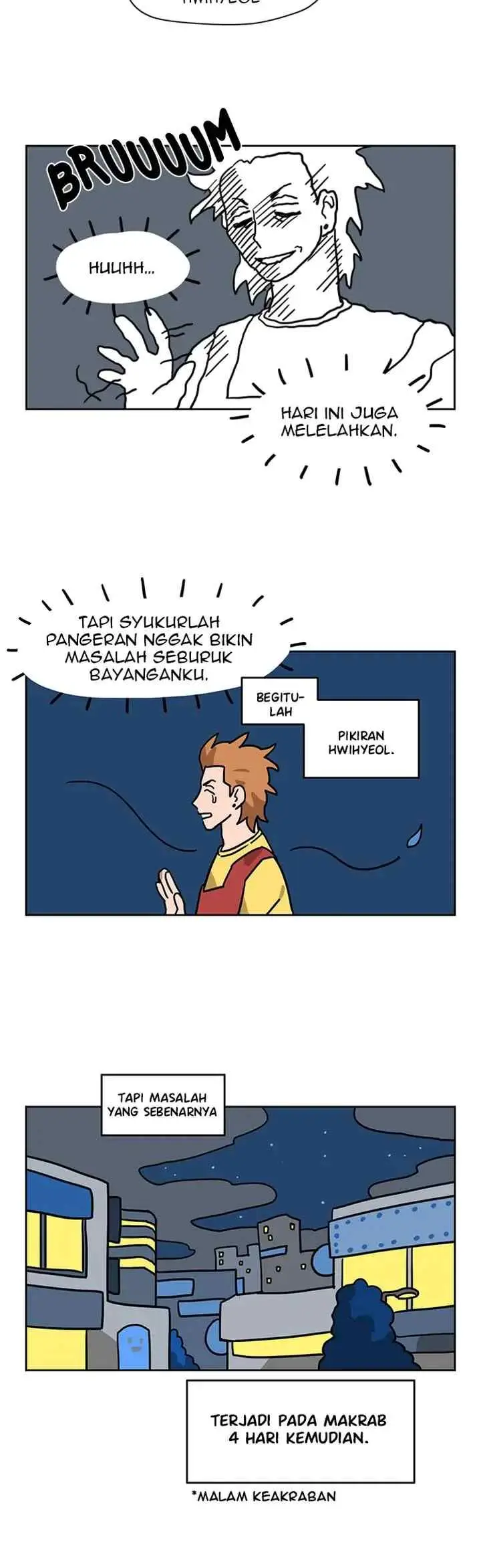 Meow Man chapter 25 halaman 11