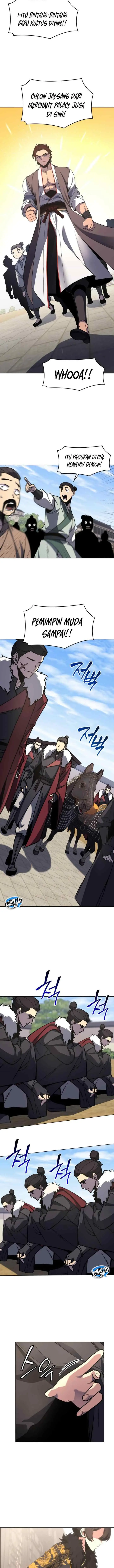 I Reincarnated As the Crazed Heir chapter 99 halaman 9