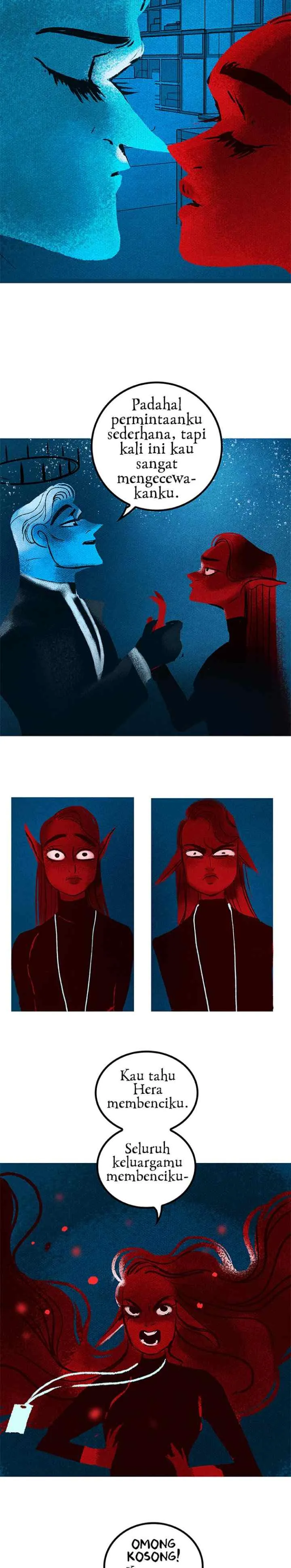 Lore Olympus chapter 33 halaman 15