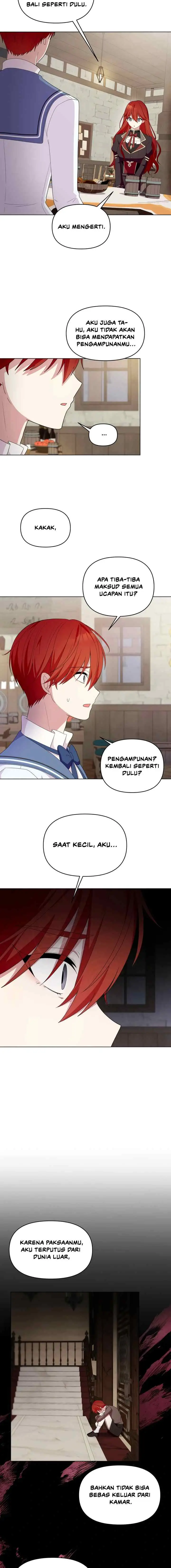 Monster Dressing Room chapter 62 halaman 4