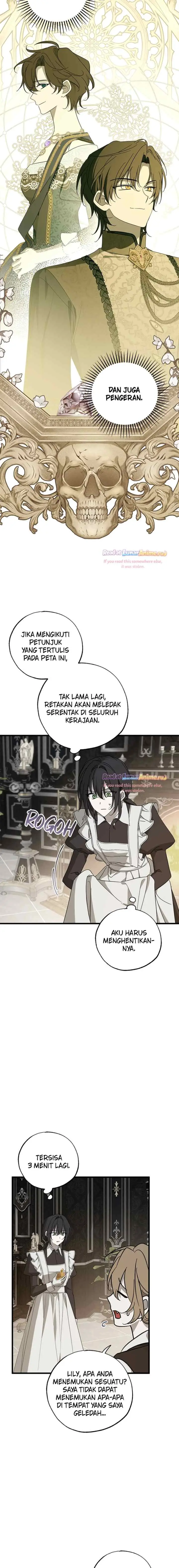 My Husband Who Hates Me Has Lost His Memories chapter 77 halaman 16