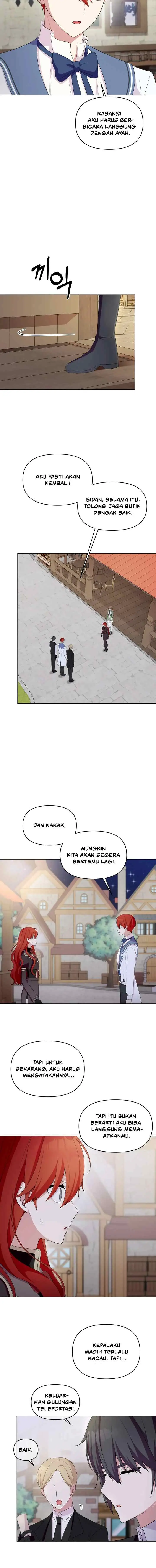 Monster Dressing Room chapter 62 halaman 15