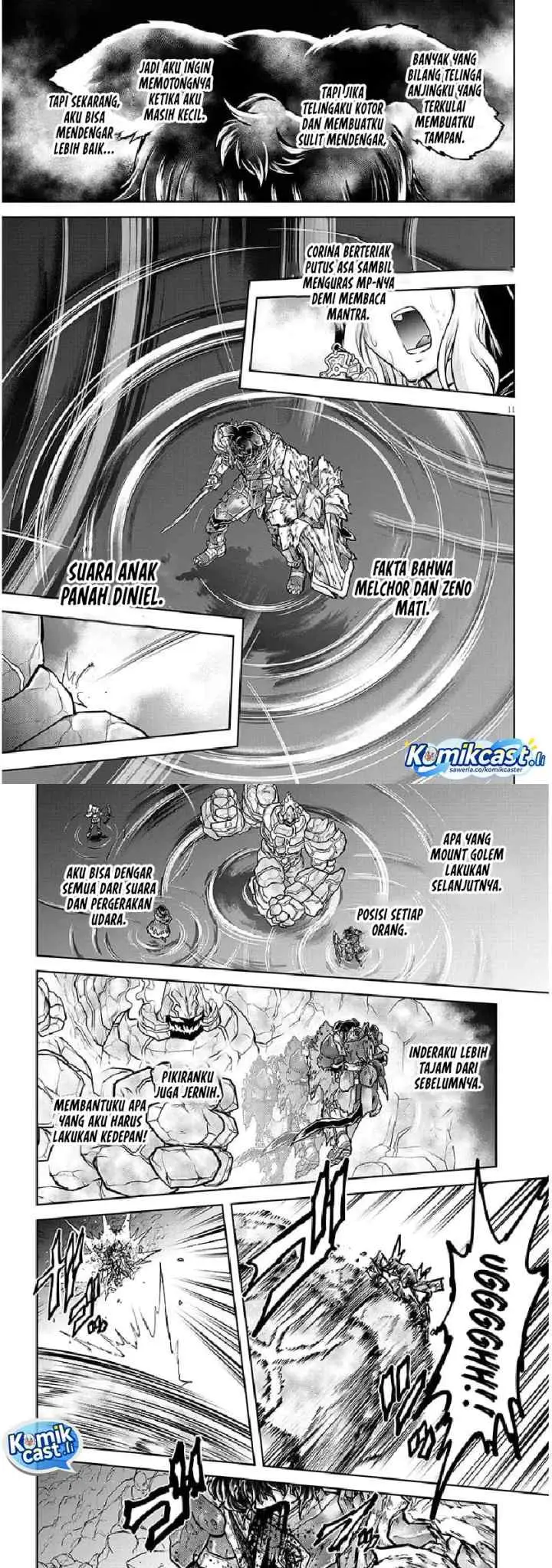 Live Dungeon! chapter 82 halaman 6