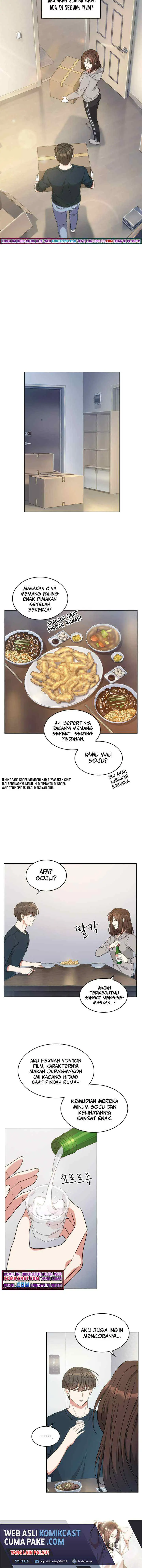 My Office Noona's Story chapter 36 halaman 4