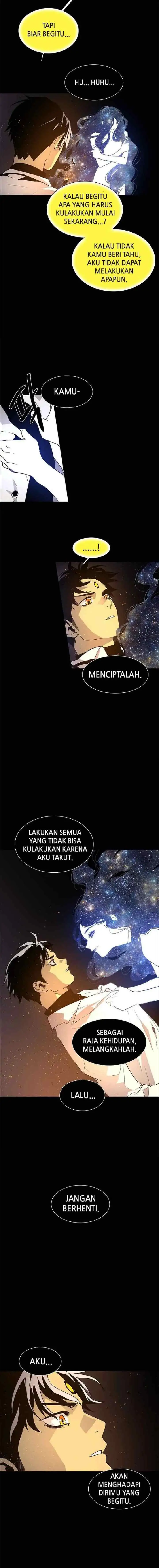 LESSA - Servant of Cosmos chapter 120 halaman 6