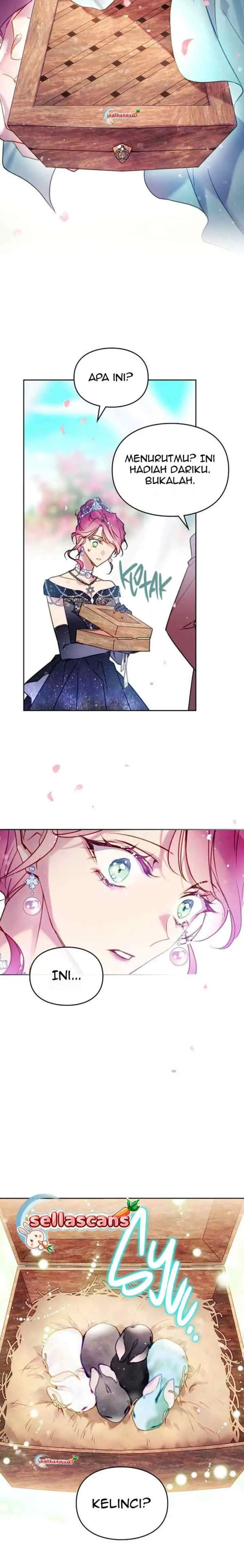 Death Is the Only Ending for the Villainess chapter 153 halaman 19