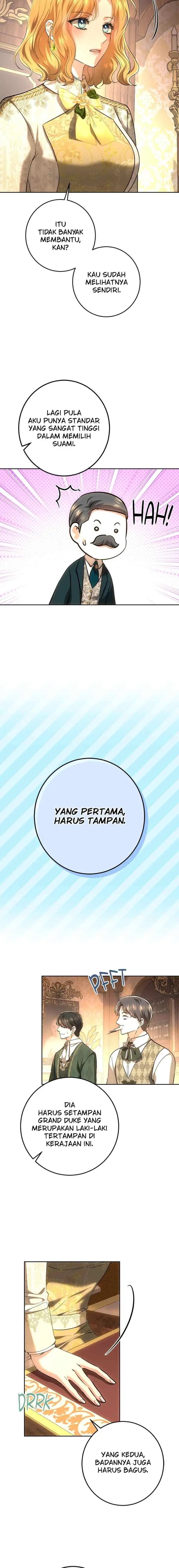 Melody: The Crazy Flower Blooms chapter 147 halaman 12