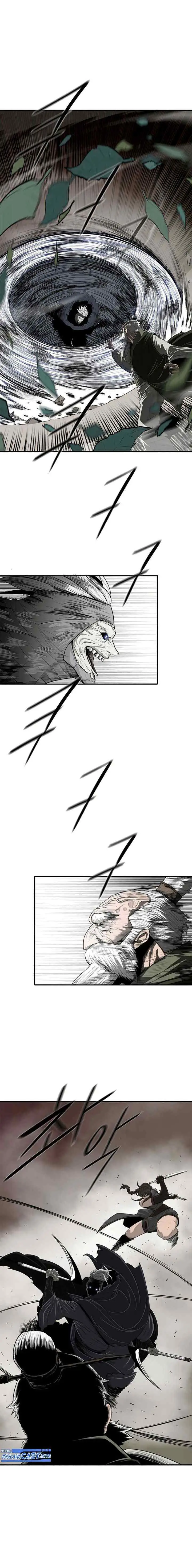 Legend of the Northern Blade chapter 145 halaman 10