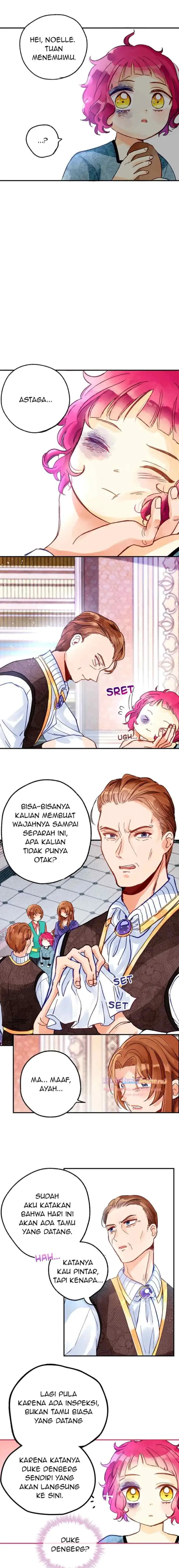 My Sweetheart Duke Has a Secret chapter 1 halaman 10