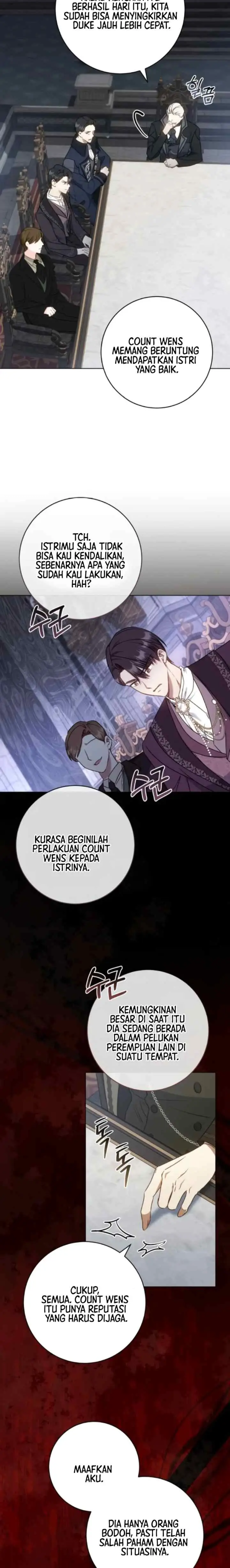 My Husband Was Stolen Twice chapter 9 halaman 9
