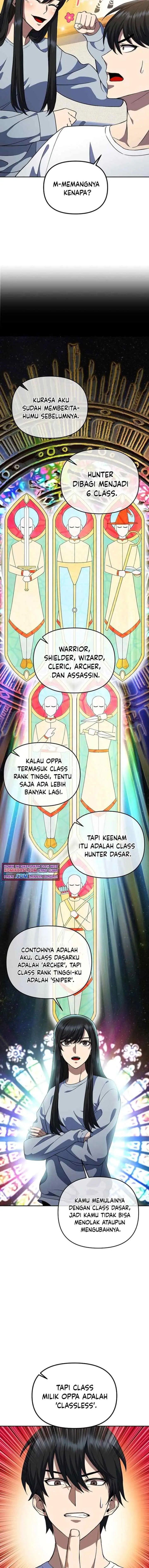Maxed Out Leveling chapter 7 halaman 6