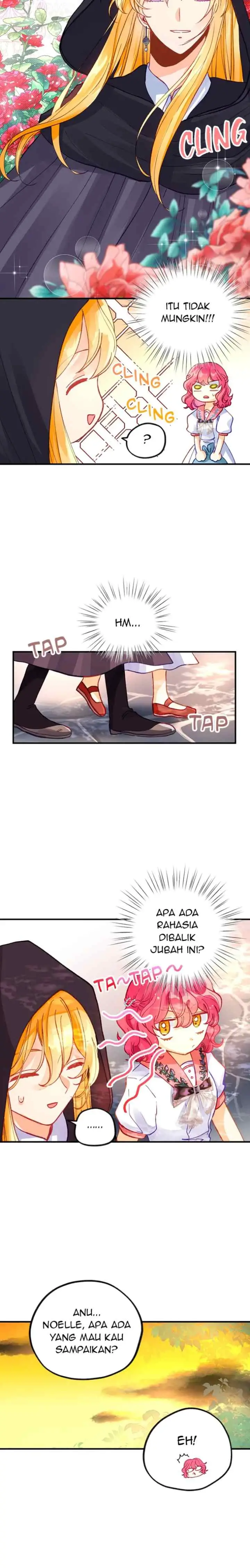 My Sweetheart Duke Has a Secret chapter 44 halaman 12