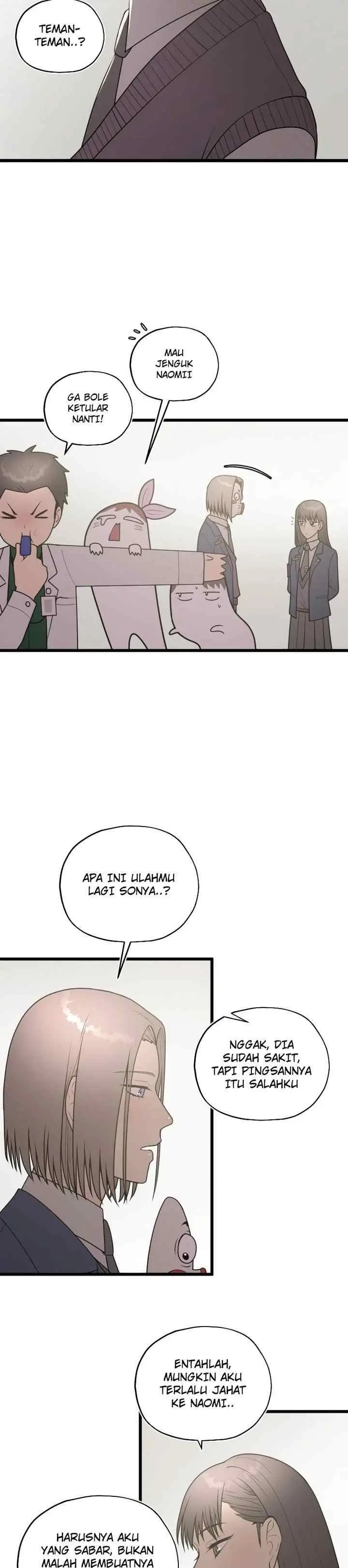 Moon Flower chapter 80 halaman 13