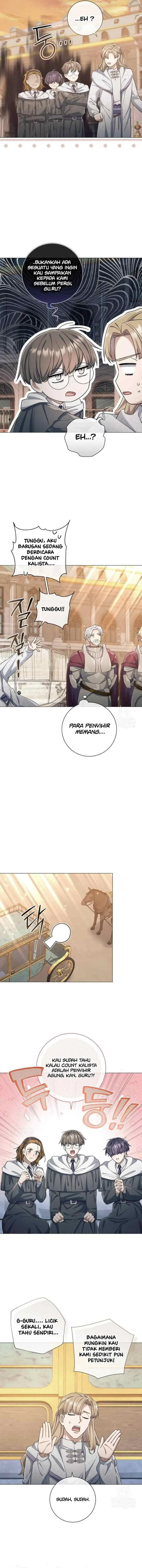 Magic Lord chapter 43 halaman 4
