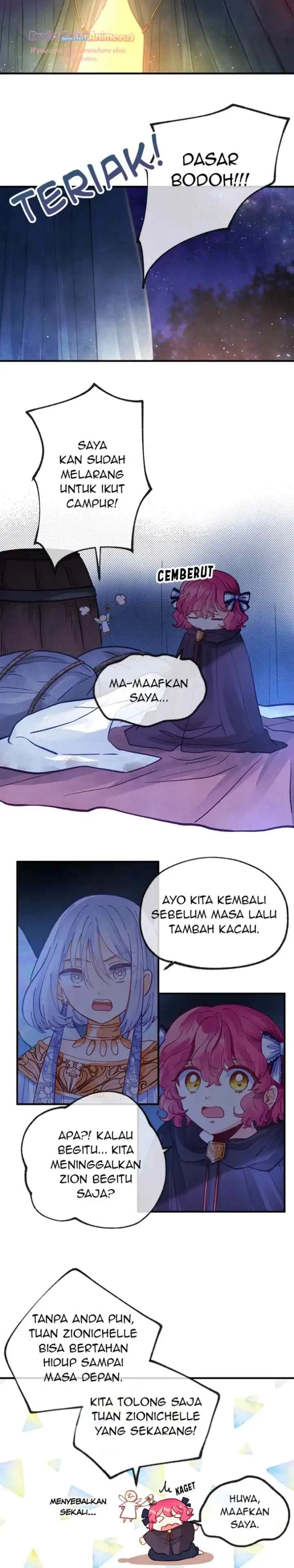 My Sweetheart Duke Has a Secret chapter 31 halaman 10