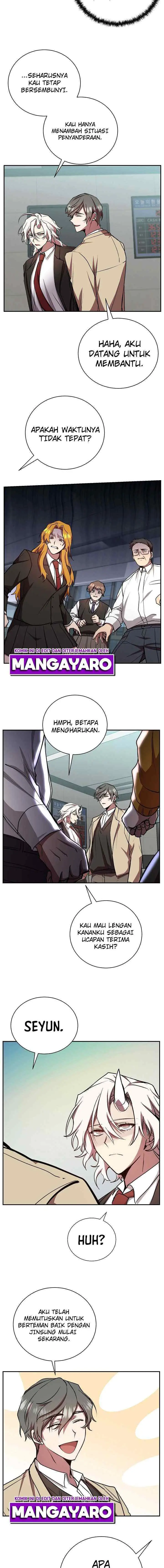 My School Life Pretending to Be a Worthless Person chapter 20 halaman 5