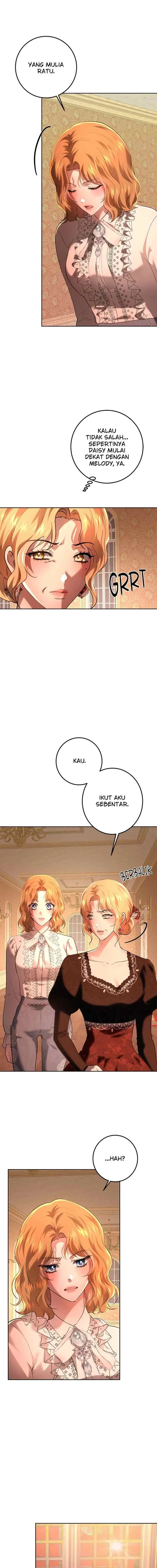 Melody: The Crazy Flower Blooms chapter 114 halaman 15